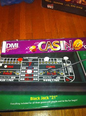  casino games kit